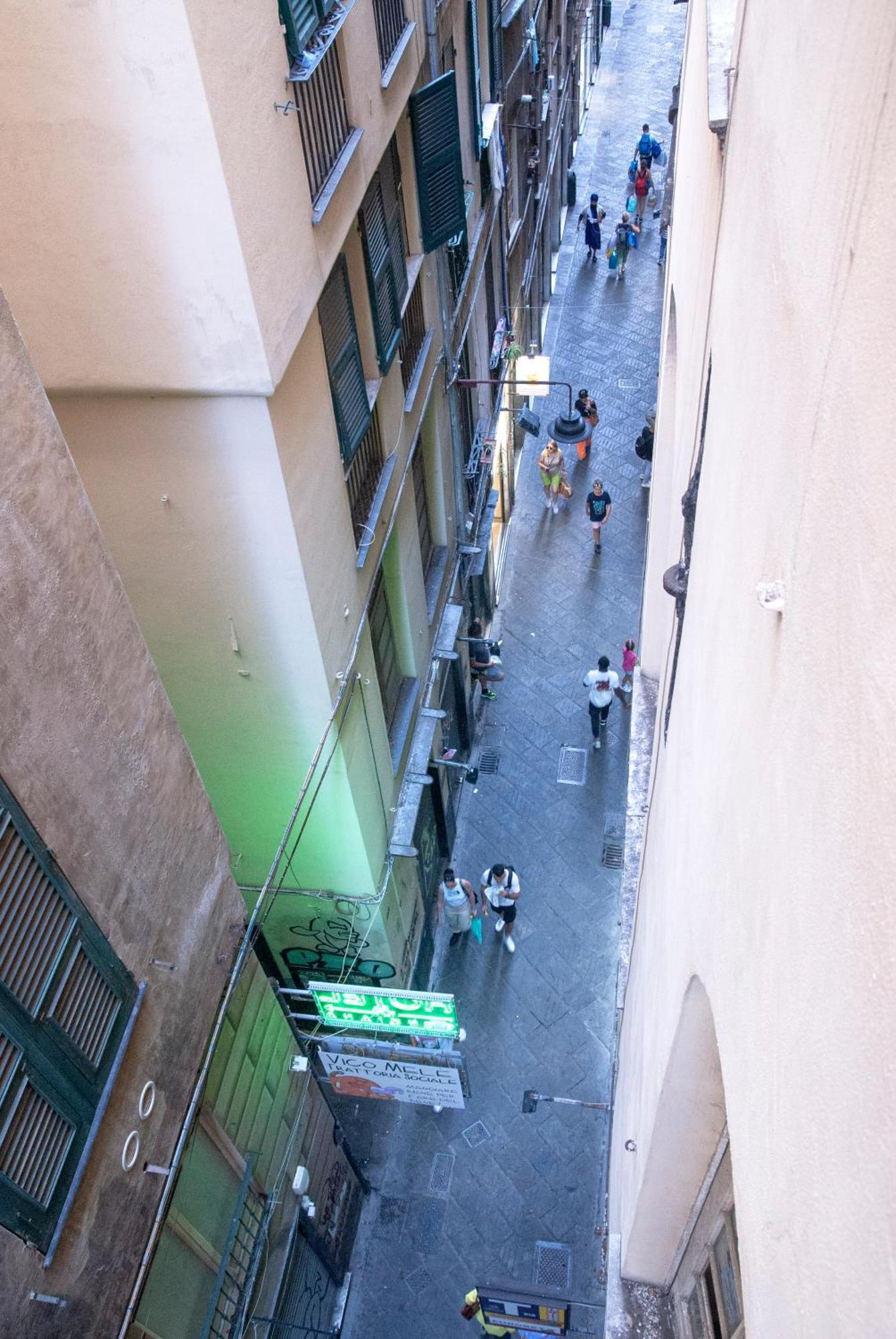 Apartamento Casa Di Luca Génova Exterior foto