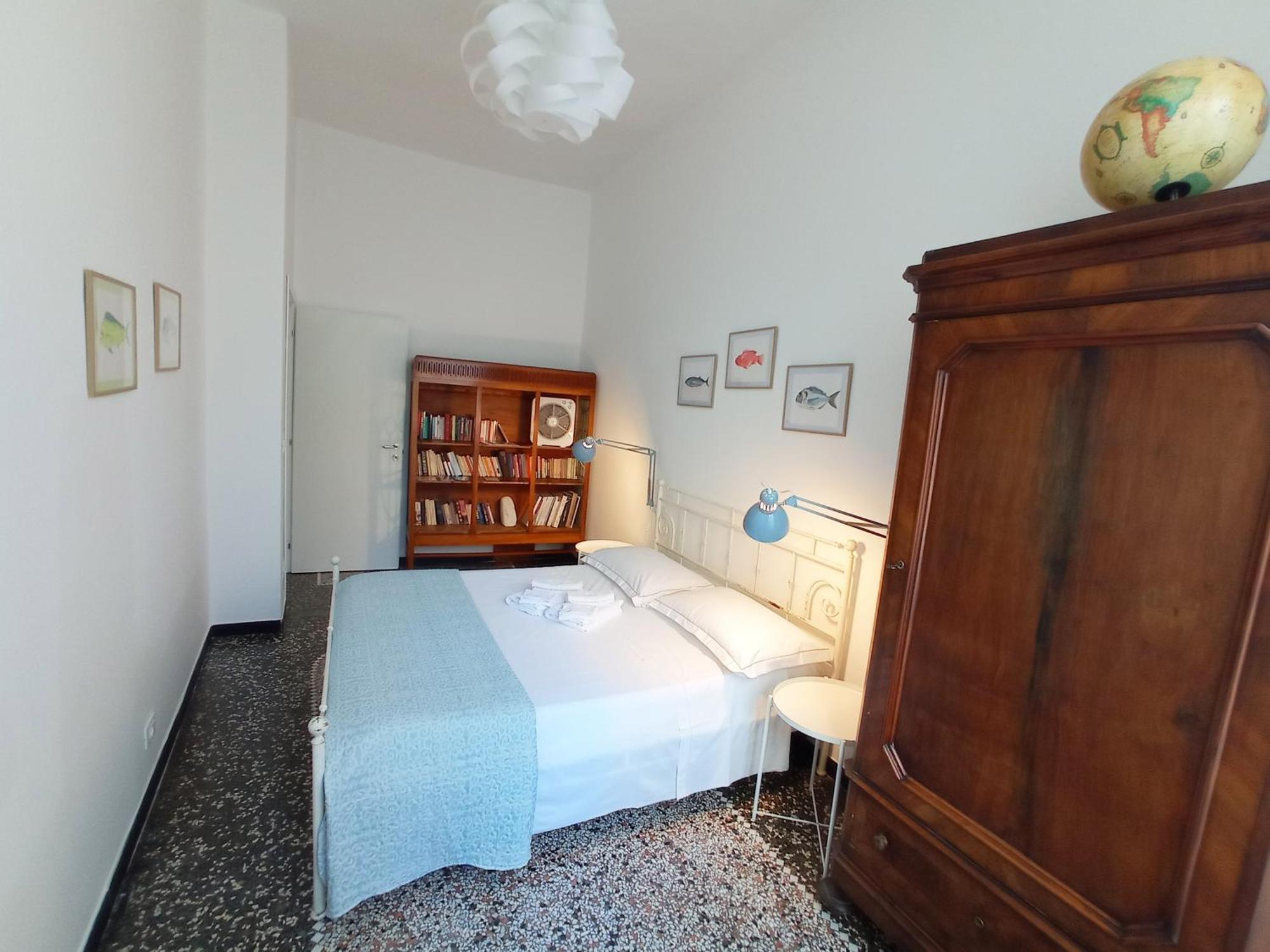 Apartamento Casa Di Luca Génova Exterior foto