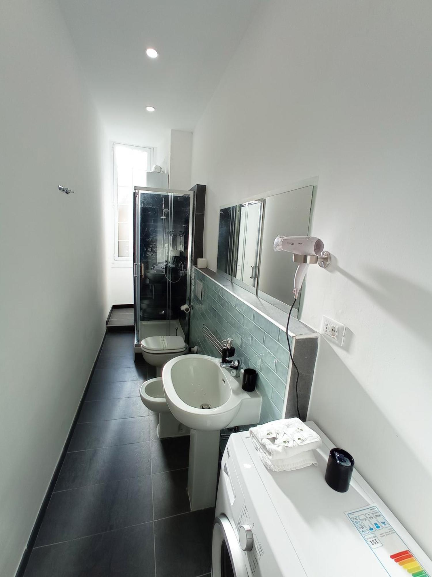 Apartamento Casa Di Luca Génova Habitación foto