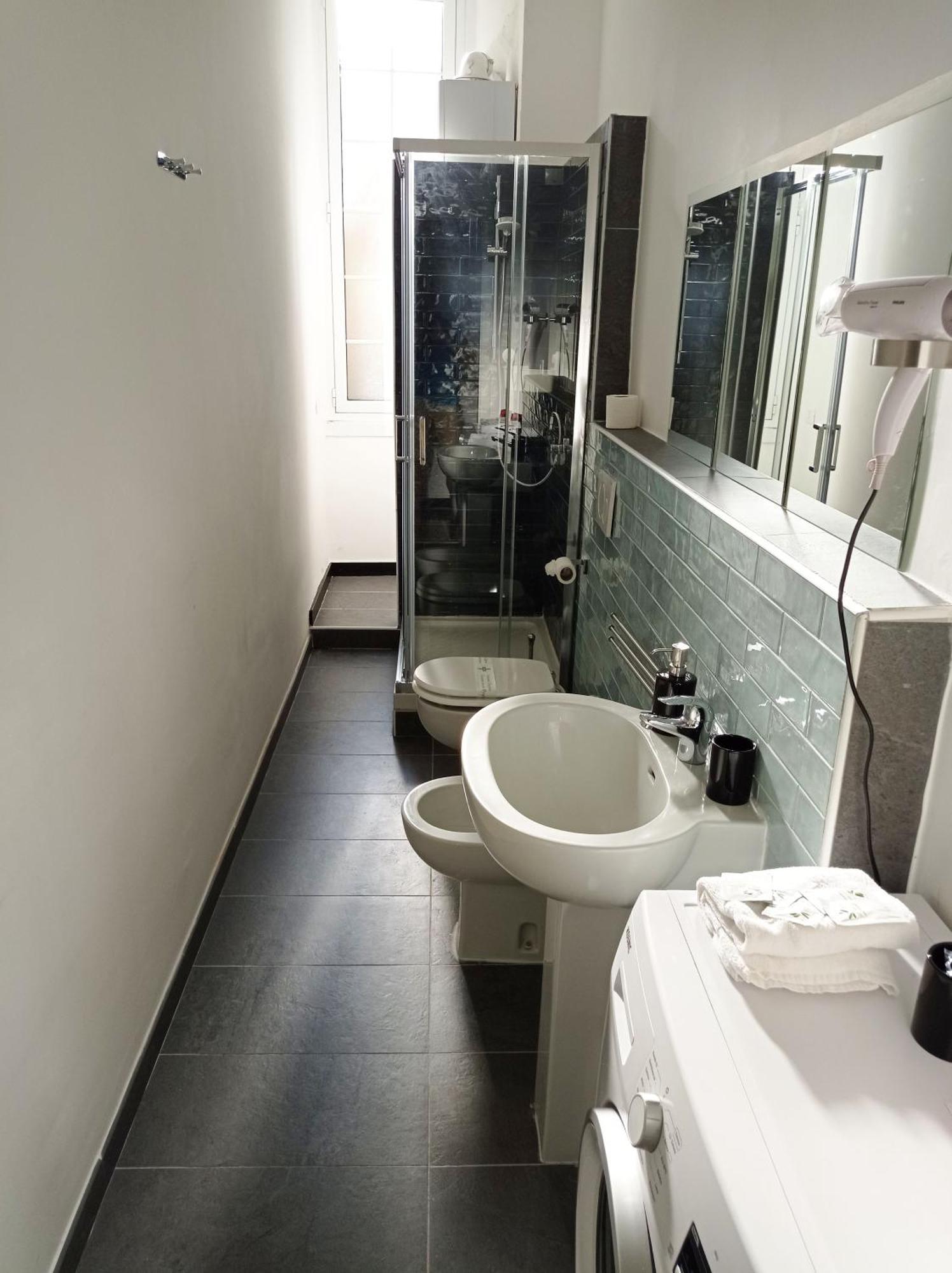 Apartamento Casa Di Luca Génova Habitación foto